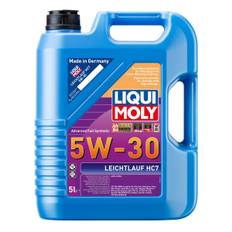 LIQUI MOLY 8542 Motorolja Leichtlauf HC7 5W-30 Innehåll: 5l, Helsyntetisk olja