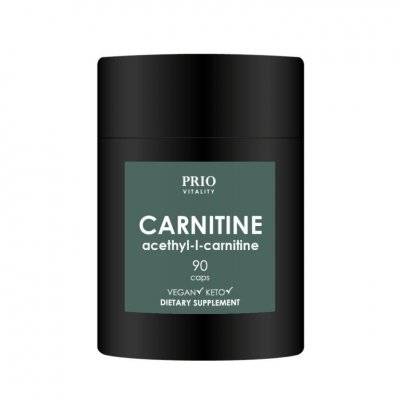 PRIO Vitality Carnitine 90 kapslar