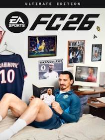 EA SPORTS FC 26 | Ultimate Edition (PC) - EA App Key - GLOBAL (ENG ONLY)