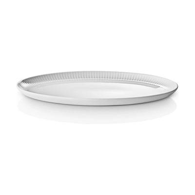 Eva Trio Legio Nova Serveringsfad - B 31 x L 21 cm - Porcelæn