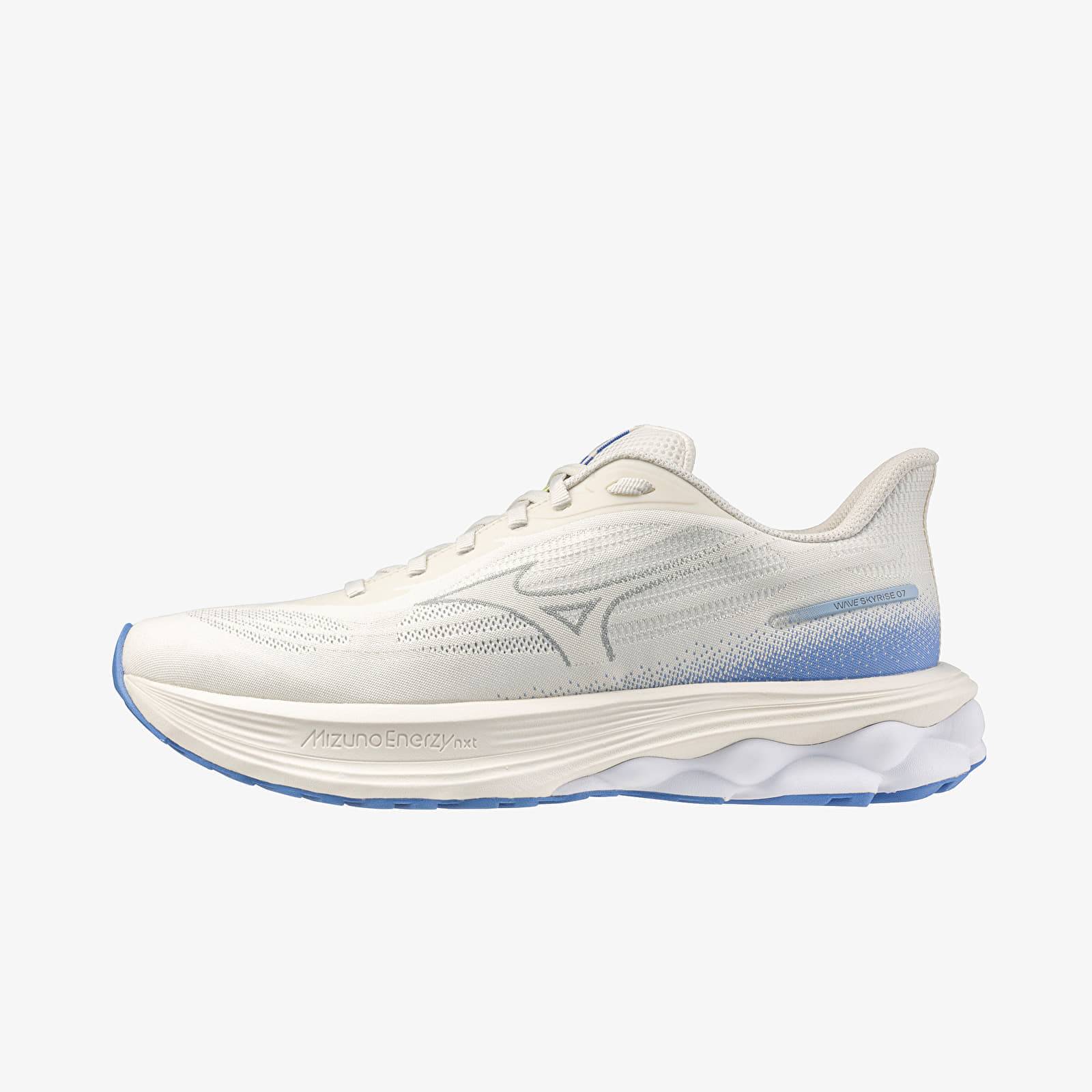 Sneakers Mizuno Wave Skyrise 7 (W) Snow White/ Ultramarine EUR 38