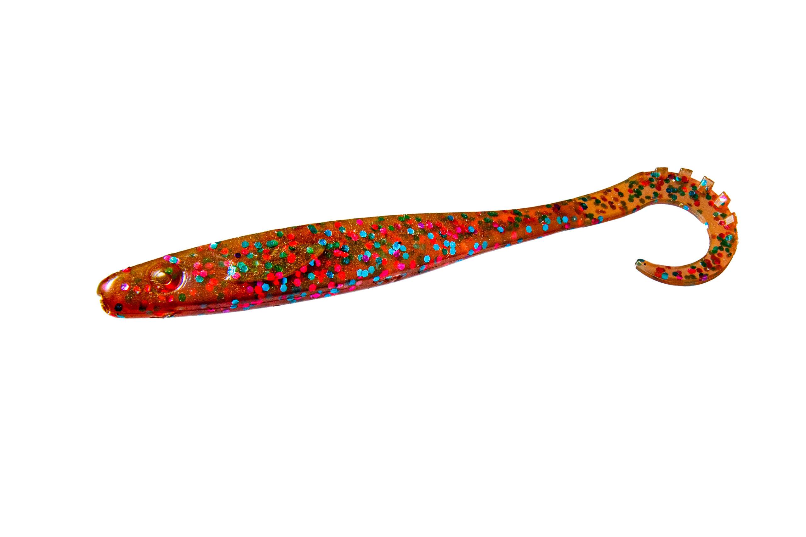 Renz Worm 11 cm (Välj Färg: Red Devil)
