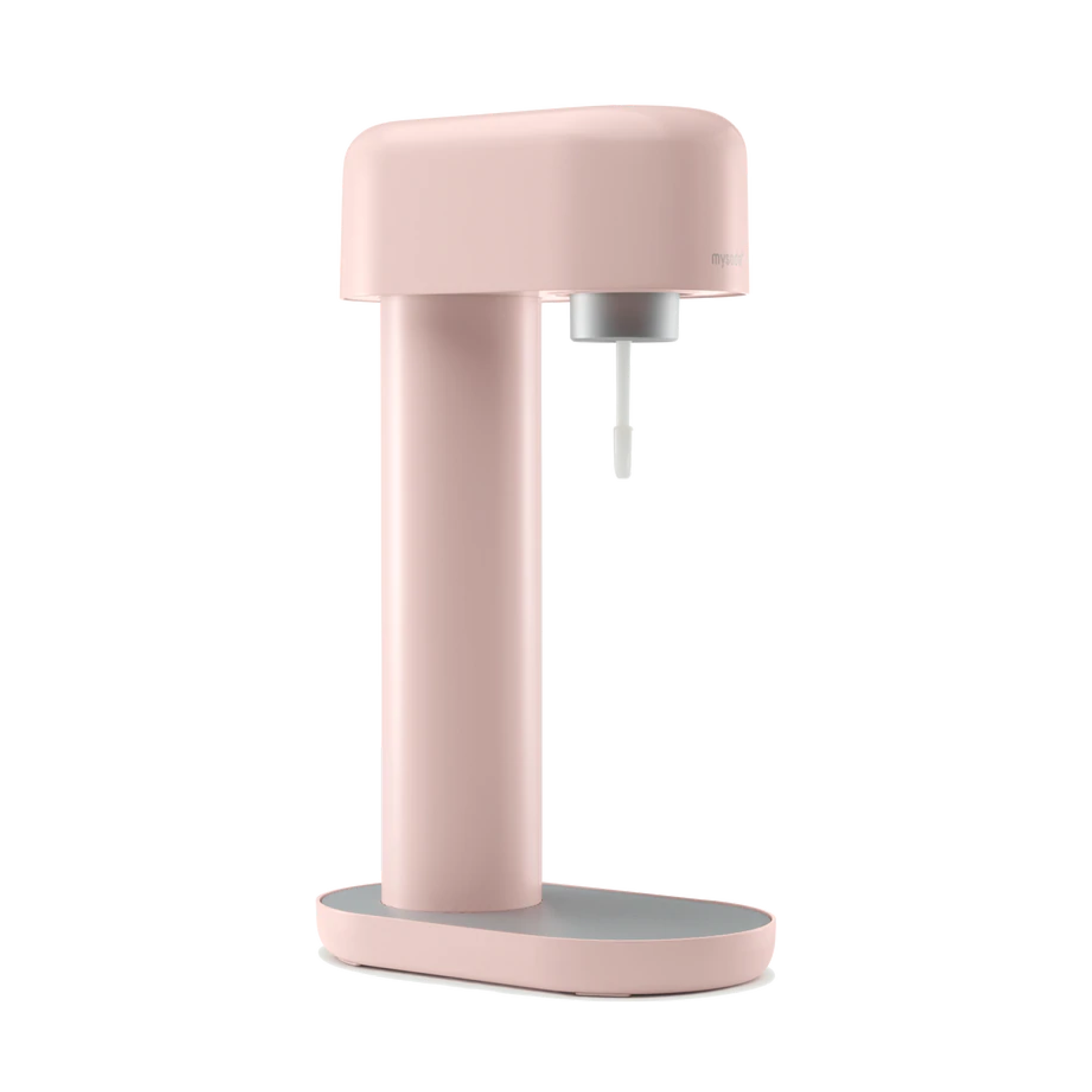 Ruby sparkling water maker - Light Pink / Without CO2-cylinder