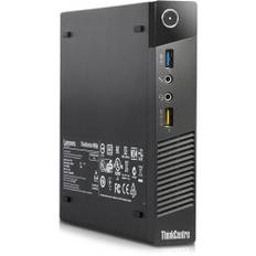 Lenovo ThinkCentre M93p Tiny Mini PC | i5-4570T | 8 GB | 500 GB SSD | Win 10 Pro