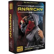 Coup: Rebellion G54 - Anarchy Expansion