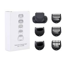 Skægtrimmer-tilbehør til Braun Series 5, 6 og 7 Elektriske barbermaskiner 5018S, 5020S, 6075Cc, 7071Cc, 7075Cc, 7085Cc