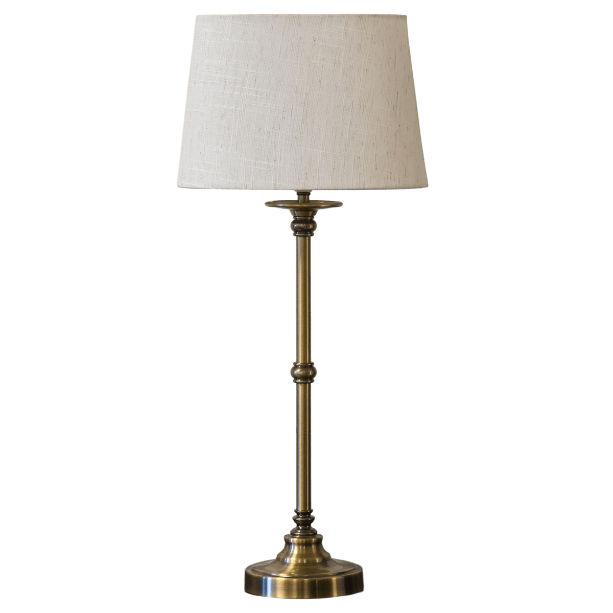Lampan - Axel 60cm - Bordslampa - Antikmässing