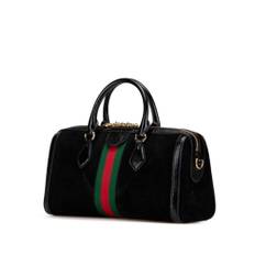Gucci Vintage Ophidia Stl. - Handväskor Från Magasin - Black (L 17cm x W 31.5cm x D 12cm)