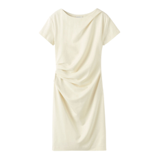 IZLO S DRESS | CREAM WHITE/0C2 S68929031 - 42