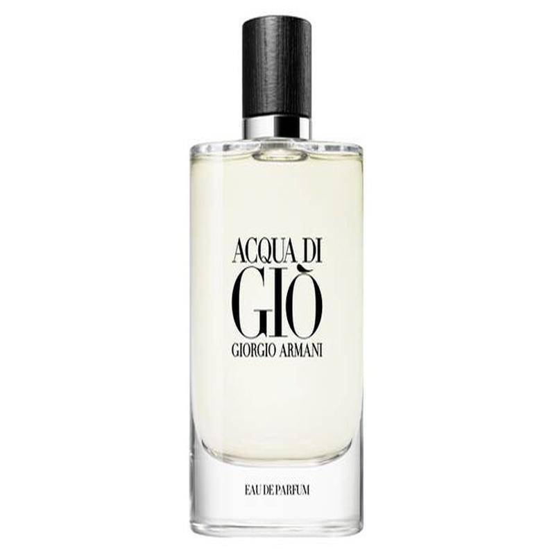 Armani Herrdoft Endless Edition Akvatisk Aromatisk Doft EDP Apelsin Salvia Vetiver Födelsedagspresent till Pojkvän 125ml brun