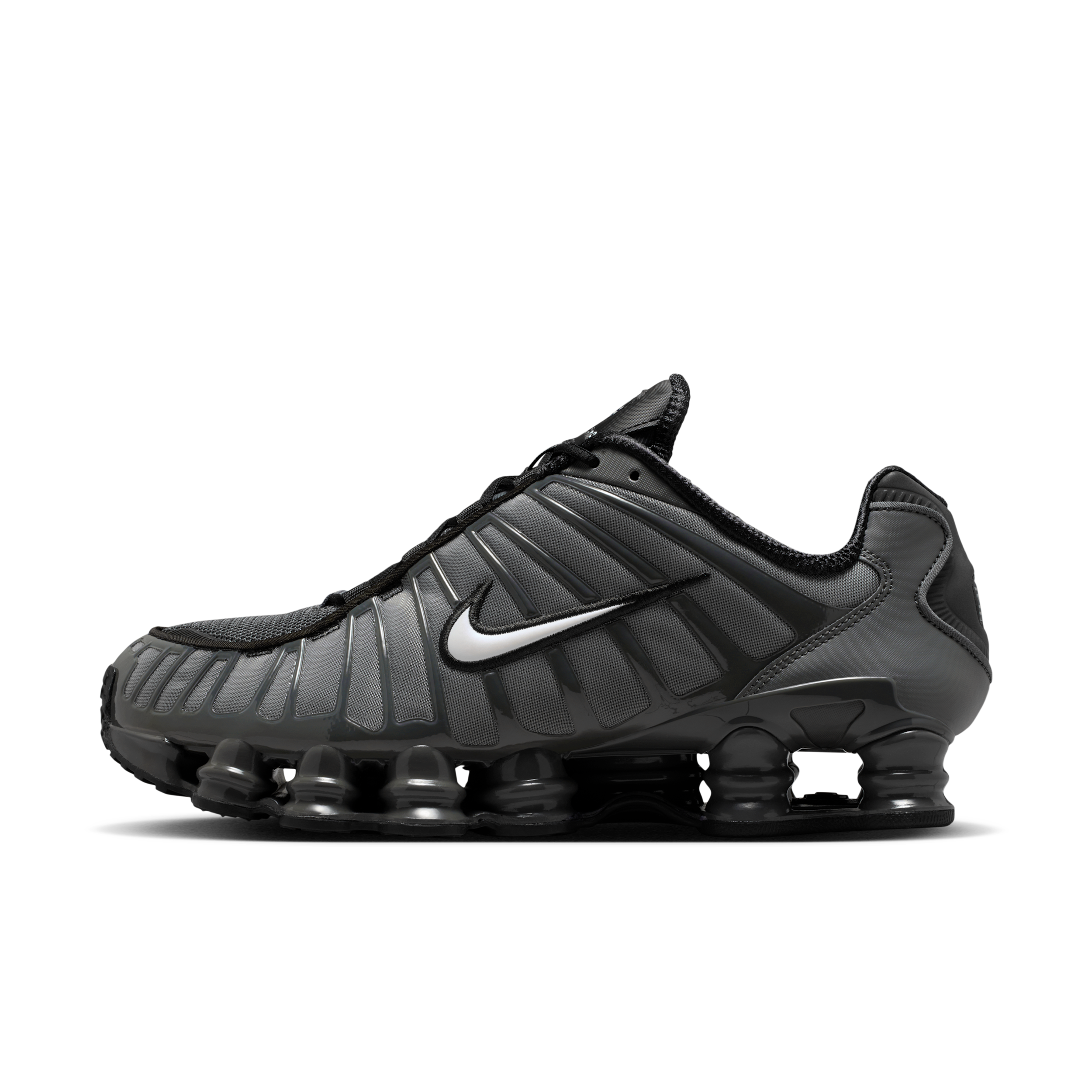 Nike Shox TL SE - Grå - 38.5