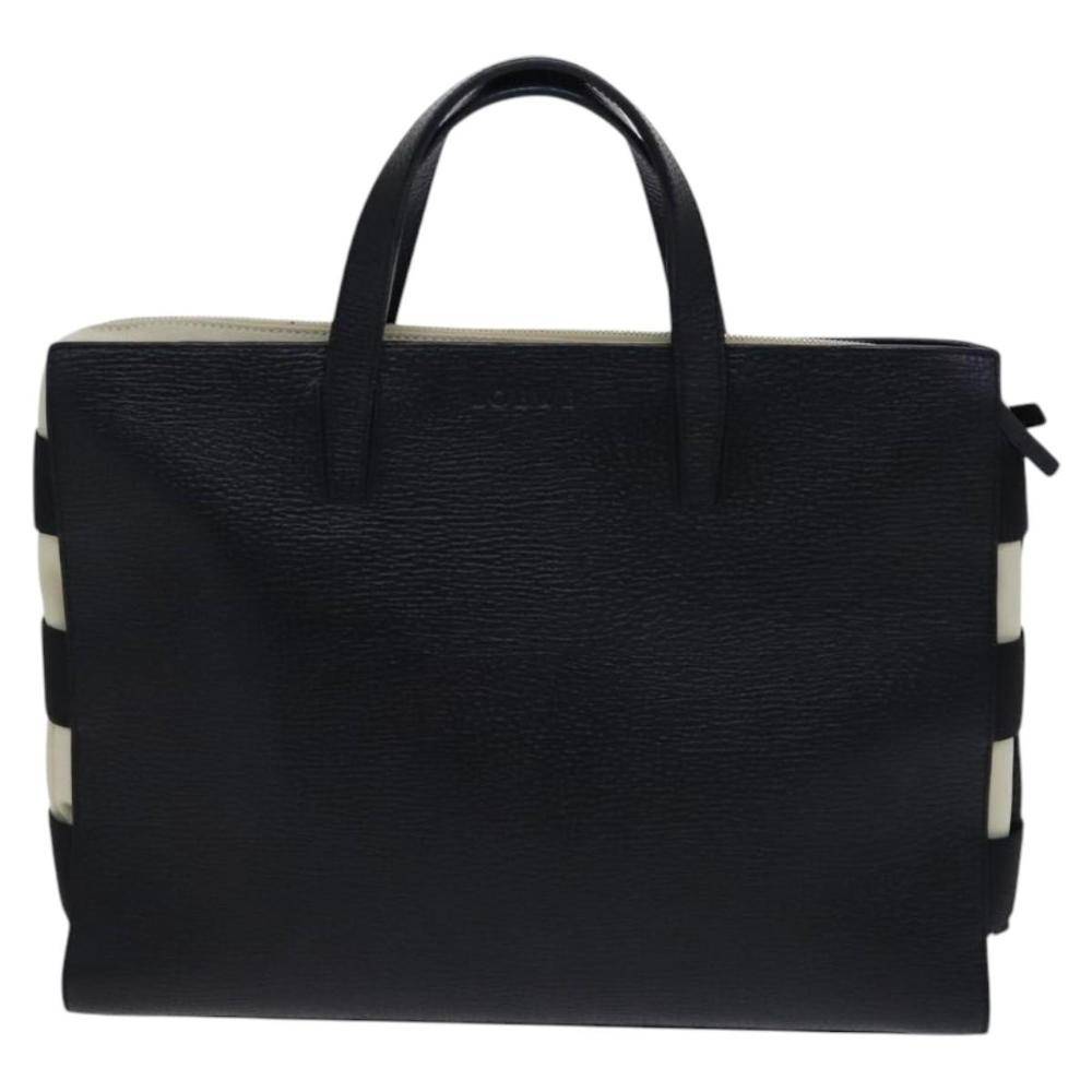 Loewe Vintage Loewe Handbag W 38cm x H 28cm x D 7cm - Håndtasker hos Magasin.