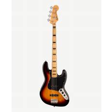 Squier Classic Vibe ’70s Jazz Bass®, Maple Fingerboard, 3-Color Sunburst