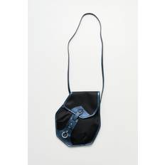 Kiko Kostadinov Solva Pouch Black / Midnight Blue (One size)