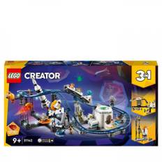 LEGO Creator Weltraum-Achterbahn 31142