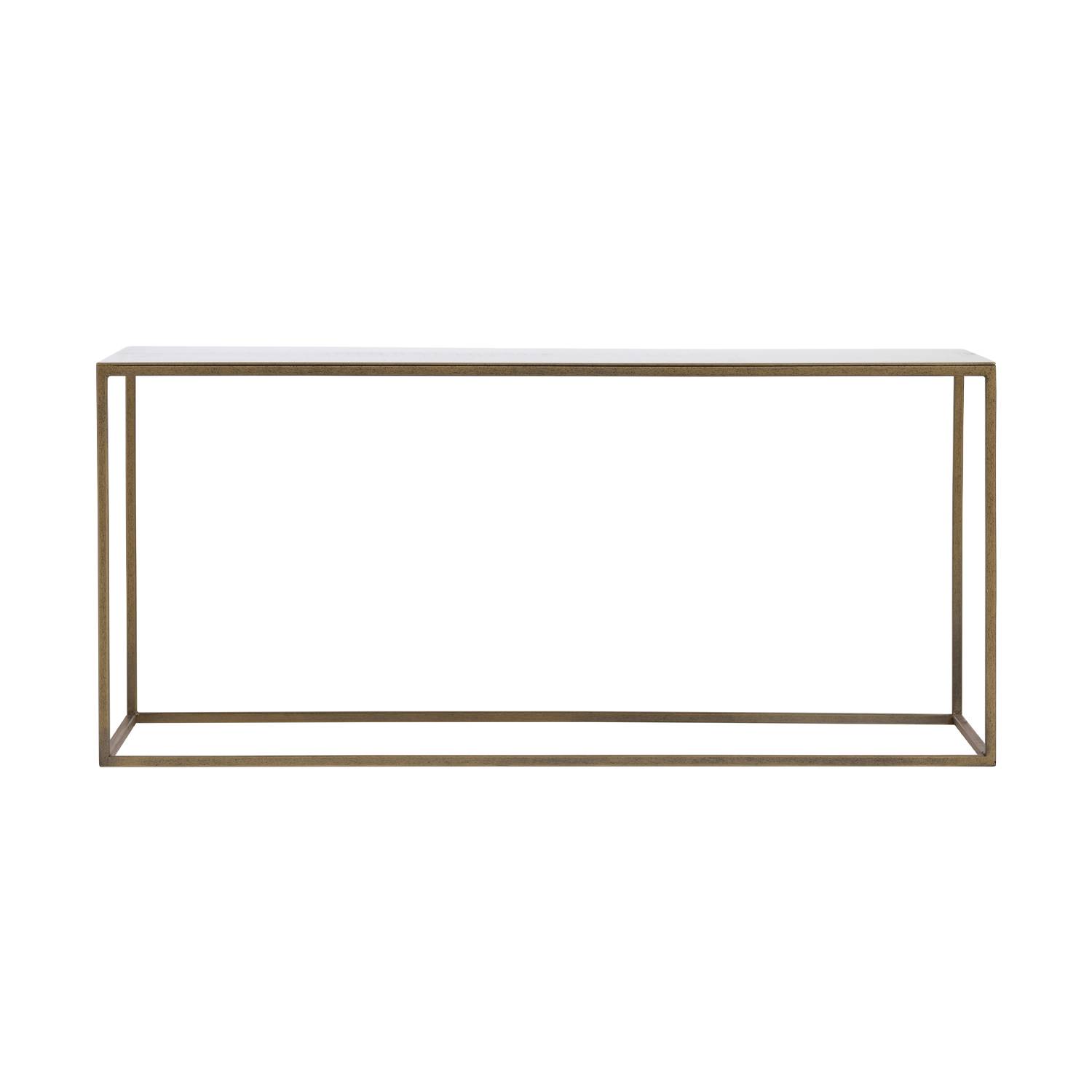 TINE K HOME METAL BORD HONNING GULD - 100