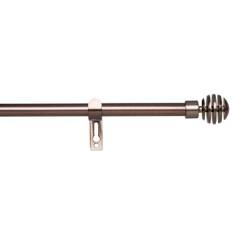 Kirsch Aura Brons Gardinstång 160-300 cm