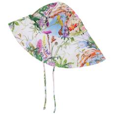 Molo Nuka Solhatt Wild Nature 1-2 Y  Vit  1-2 år  Unisex