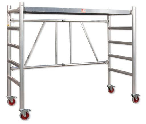 JUMBO foldestillads 128SKL, 128x74 cm