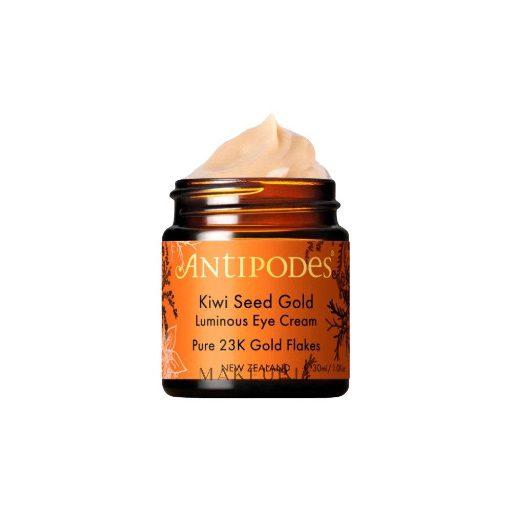 Kiwi Seed Gold (Bright Eye Cream) 30 ml