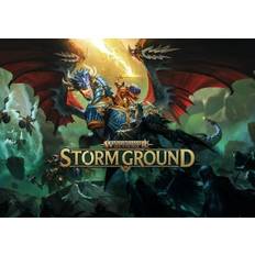 Warhammer Age of Sigmar: Storm Ground (PC) Steam Key - GLOBAL