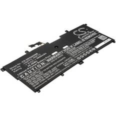 Kompatibelt med Dell XPS 13 9365 2-in-1, 7.6V, 5850 mAh