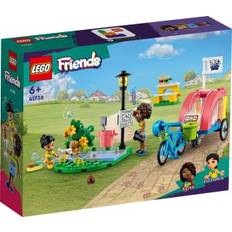 Lego Friends 41738 – Hunderedningscykel