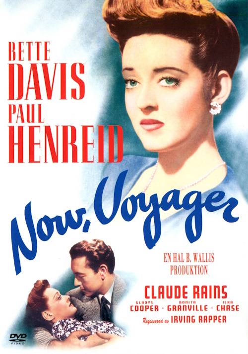 DVD - Now, Voyager (Bette Davis) (1942) (Beg)