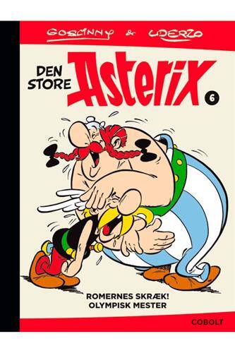 Den Store Asterix bind 6