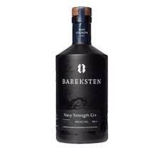 Bareksten Navy Strength Gin