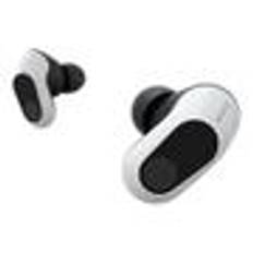 SONY INZONE Buds True Wireless Gaming Hörlurar (vit) PC/PS5, AI och aktiv brusreducering, upp till 12 timmars batteritid, 360 spatialt ljud