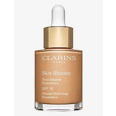 CLARINS Skin Illusion Spf 15 |30 ml