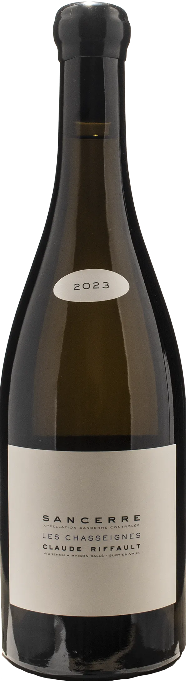 Claude Riffault Sancerre Les Chasseignes 2023