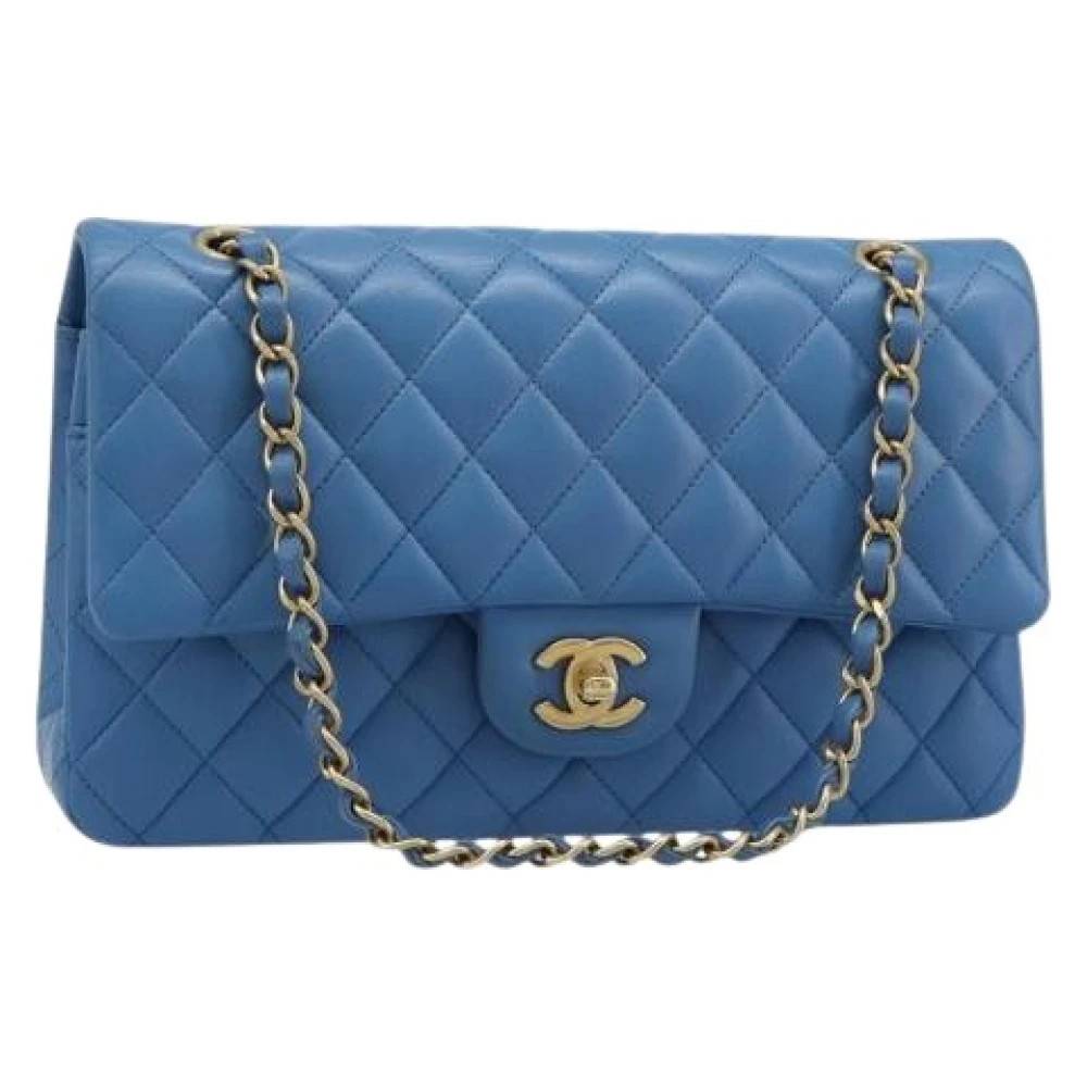 Chanel Vintage - Pre-owned Vintage Axelremsväska Vintage - Dam - ONE Size - Läder