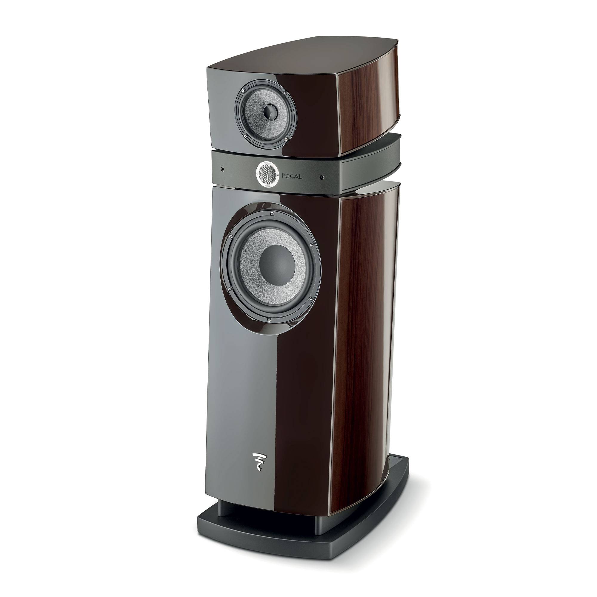 Focal SCALA UTOPIA EVO III - Walnut (sæt) ➞ Trustpilot topscorer på Focal service!