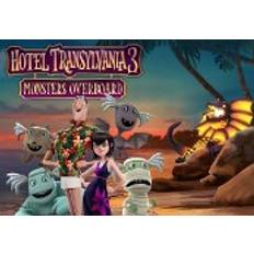 Hotel Transylvania 3: Monsters Overboard XBOX One CD Key