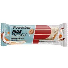 PowerBar Kokos-Hasselnöt Caramel RideBar, 55g