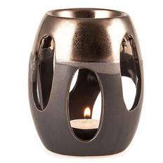 Duftlampe bronzetop - 12 cm