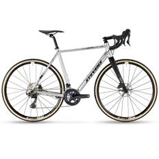 Stevens Vapor 2x11 Crosscykel - Silver - Din højde: 189-193 cm | Str. 60