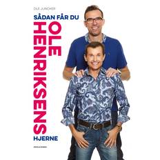 Sådan får du Ole Henriksens hjerne - E-bog