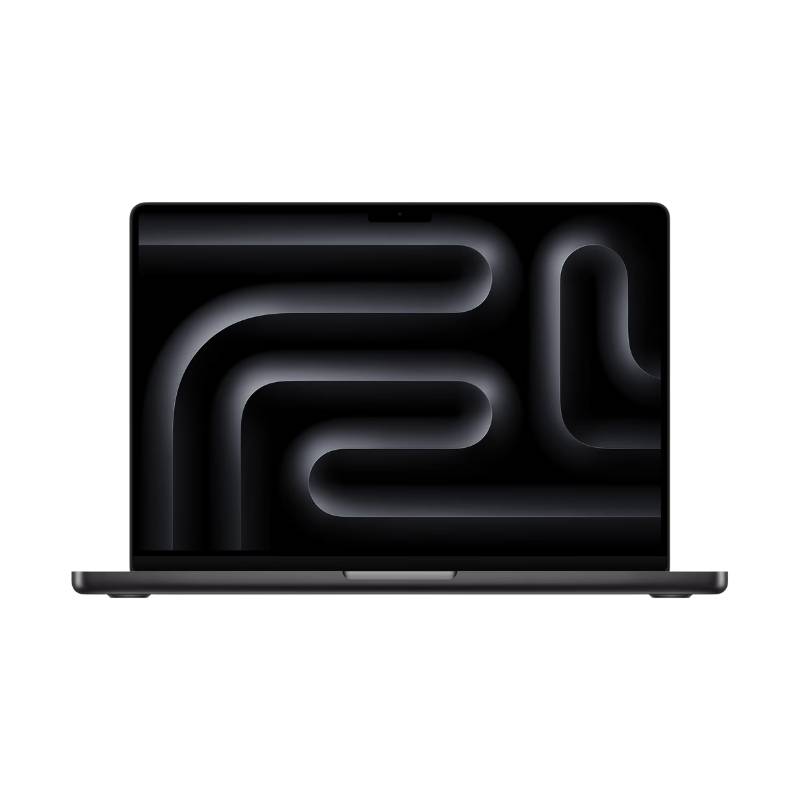 MacBook Pro 14" M5 2025 (Apple M5 10-Core, 24 GB RAM, 512 GB SSD, 10-Core GPU) Space Black