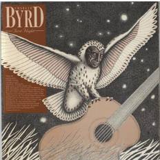 Charlie Byrd First Flight 1980 USA vinyl LP SJL1131