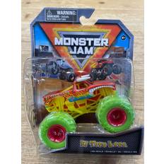 Monster Jam 1:64 Enkeltpakke El Toro Loco