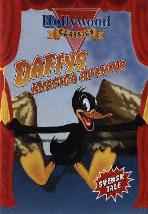 DVD - Daffys knasiga äventyr (Beg)