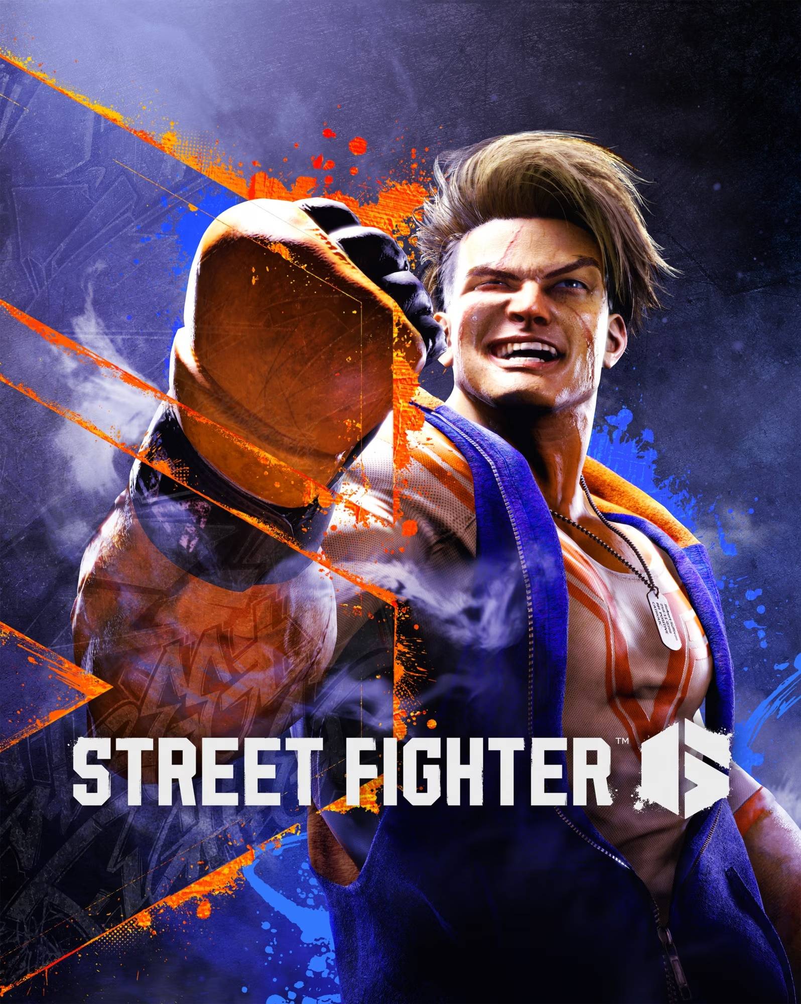 Street Fighter 6 Steam (Digital nedladdning)