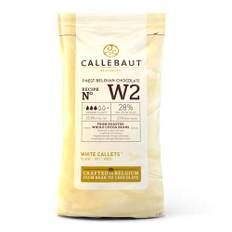 Callebaut Chokolade Hvid 1 kg