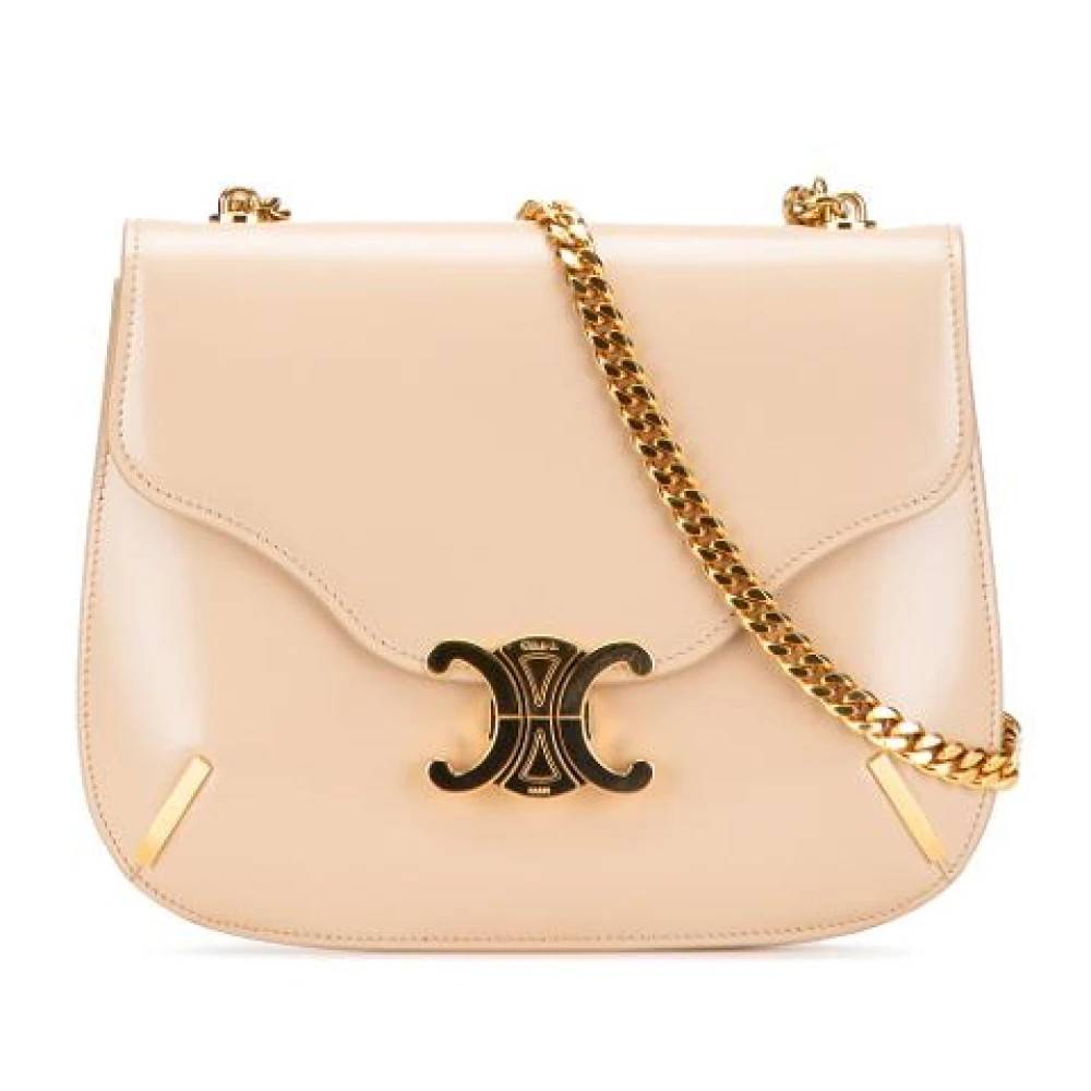 Celine Vintage - Pre-owned Crossbody Bag Vintage - Dam - ONE Size - Läder
