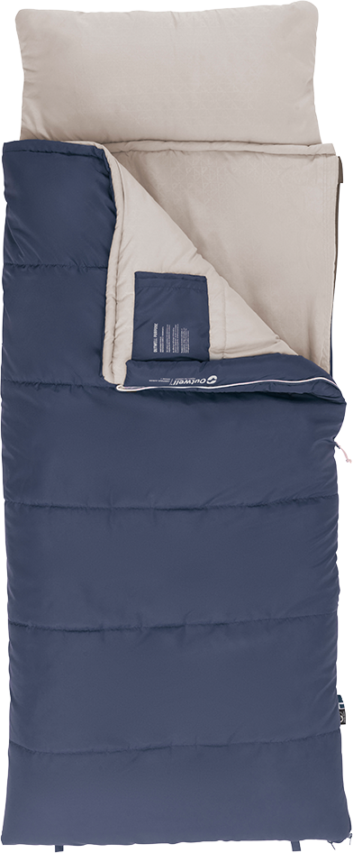 Outwell Contour Junior Deep Blue, OneSize