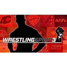 Wrestling Spirit 3