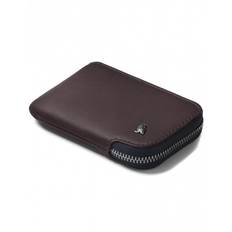 Card Pocket Wallet - Deep Plum